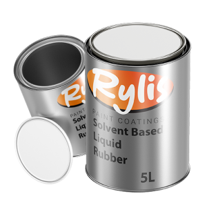 Rylis Solvent Liquid Rubber 5L